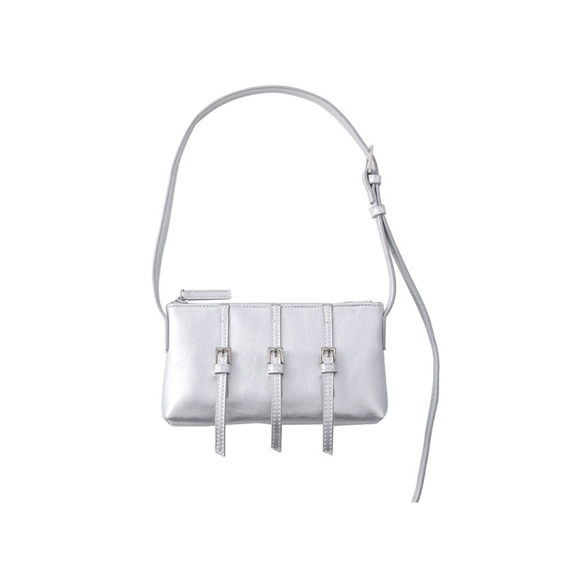 MISCHA Túi Đeo Chéo Thiết Kế Cá Tính Thời Trang Cho Nữ