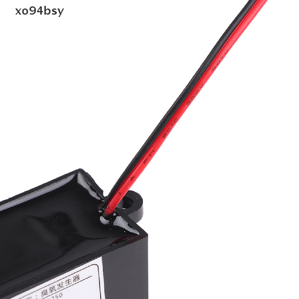 Máy Phát Ozone Khử Mùi Không Khí xo94bsy DC 12V 50mg | BigBuy360 - bigbuy360.vn