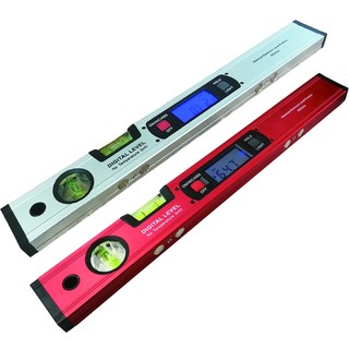 Dụng cụ đo góc kỹ thuật số Máy đo góc Máy đo độ nghiêng điện tử 360 độ có / không có nam châm Thước kiểm tra độ dốc góc độ 400mm