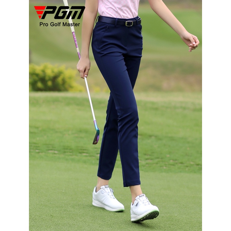 Quần Chơi Golf Dáng Ôm Co Giãn Tốt Thời Trang Mùa Hè Cho Nữ Kz127