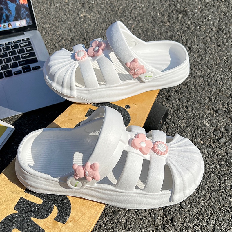 ISAHINI dép nữ Giày Sandal  Thoải Mái Thời Trang Cho Nữ 12Z23031602