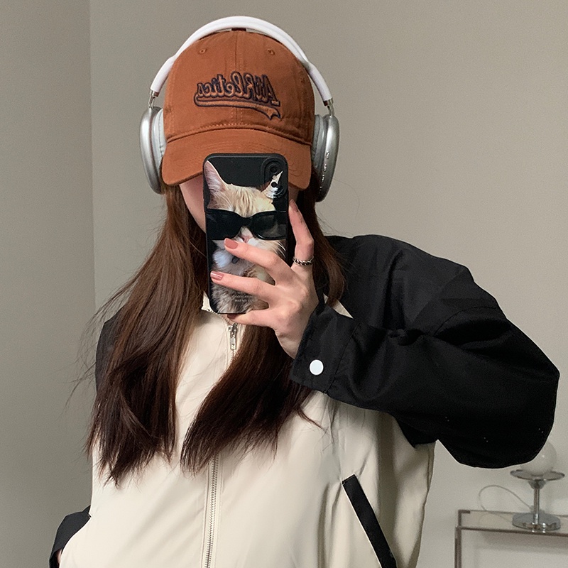 Mũ Lưỡi Trai Mềm Thoáng Khí Chống Nắng Phong Cách Hàn Quốc Thời Trang Cho Nữ