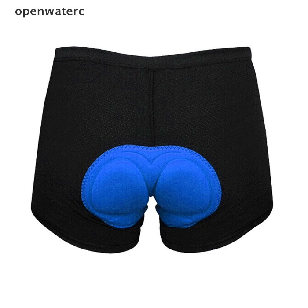 Quần Short Đạp Xe Leo Núi Có Đệm 3D Cho Nam