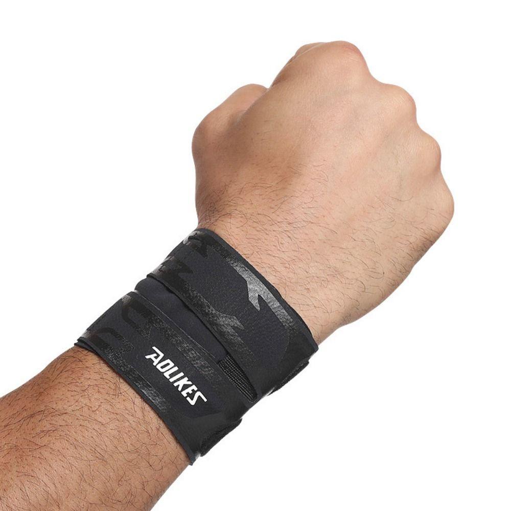Layor1 Băng Quấn Bảo Vệ Cổ Tay An Toàn Khi Chơi Thể Thao Sự Bảo Vệ