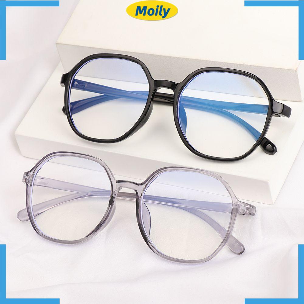 Mắt kiếng chống tia xanh dương UV siêu nhẹ hợp thời trang