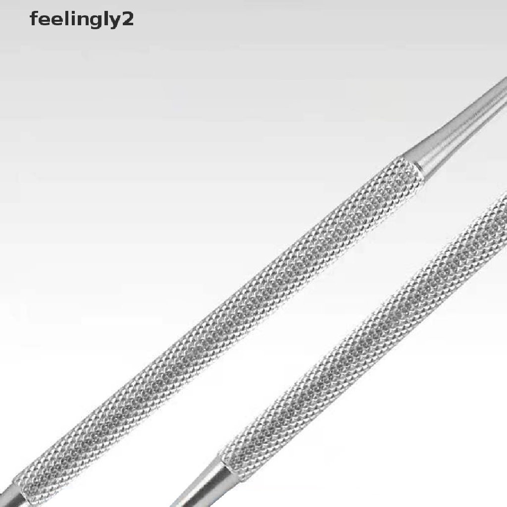 1 Cây Dũa Móng Hai Đầu Loại Bỏ Da Chết Hiệu Quả