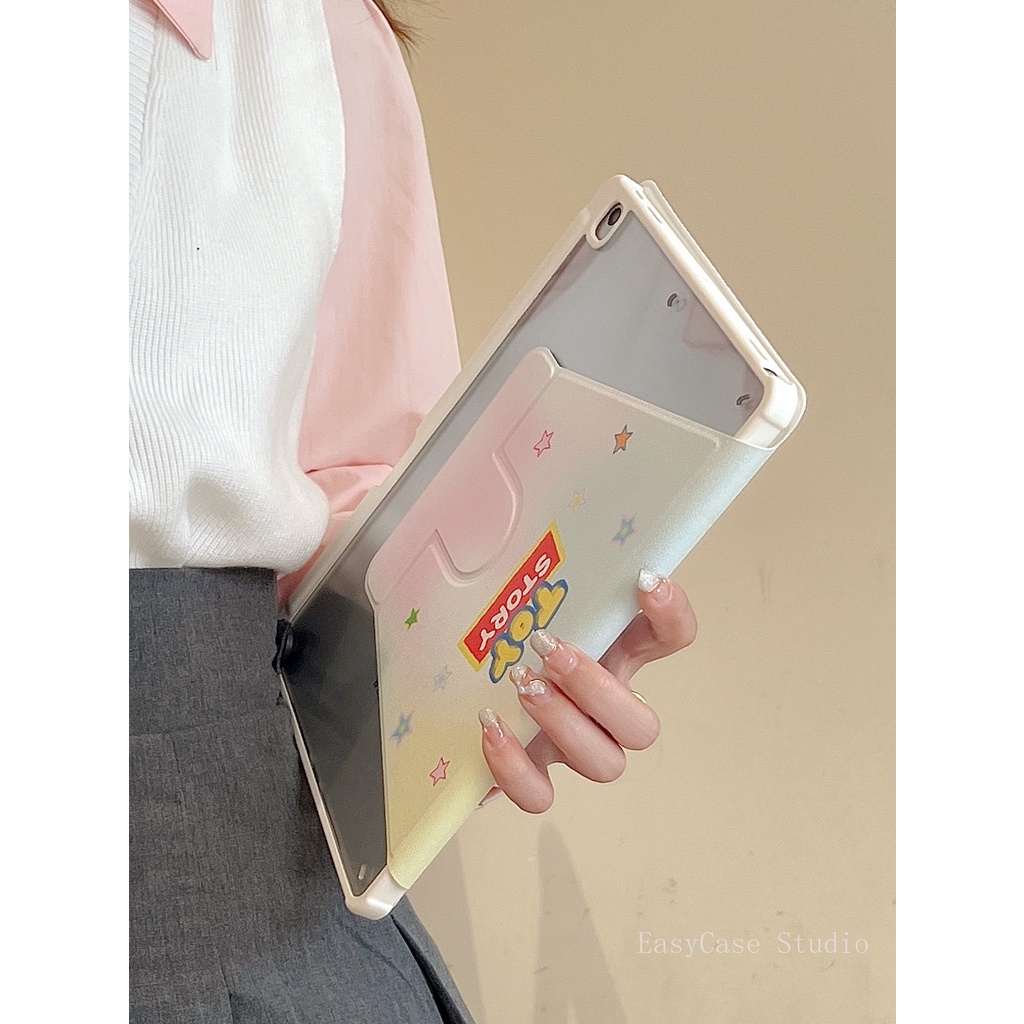 Bao Da Máy Tính Bảng Silicone Xoay Được Cho iPad 2019 10.2 air 4 10.9 9.7 "12.9" Pro 11 18 8 17