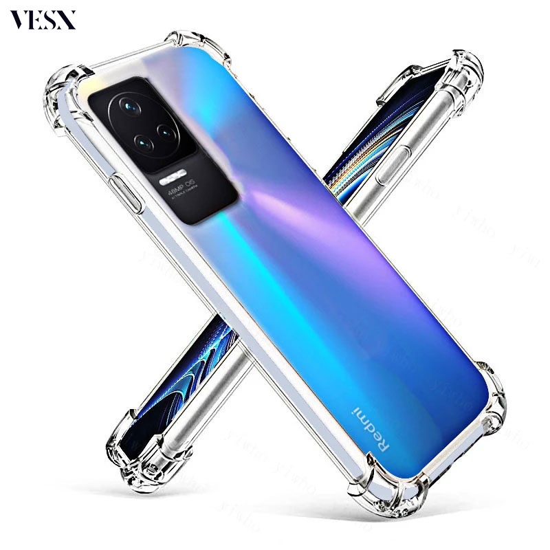 Ốp chống va đập Cho Redmi K80 K70 K70E K60 K60E K50 K40 Gaming K30 K20 A4 A3 A2 A2+ A1 Pro+ Plus 5G 