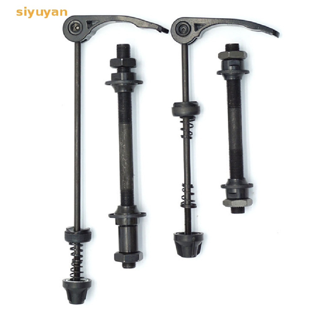 Trục Trước Và Sau Tháo Lắp Nhanh Cho Xe Đạp