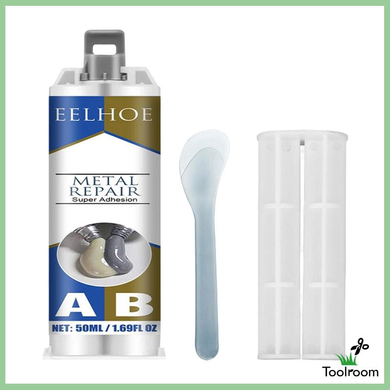 Keo Kim Loại Dạng Lỏng Chuyên Dụng Cho Sửa Chữa Kim Loại