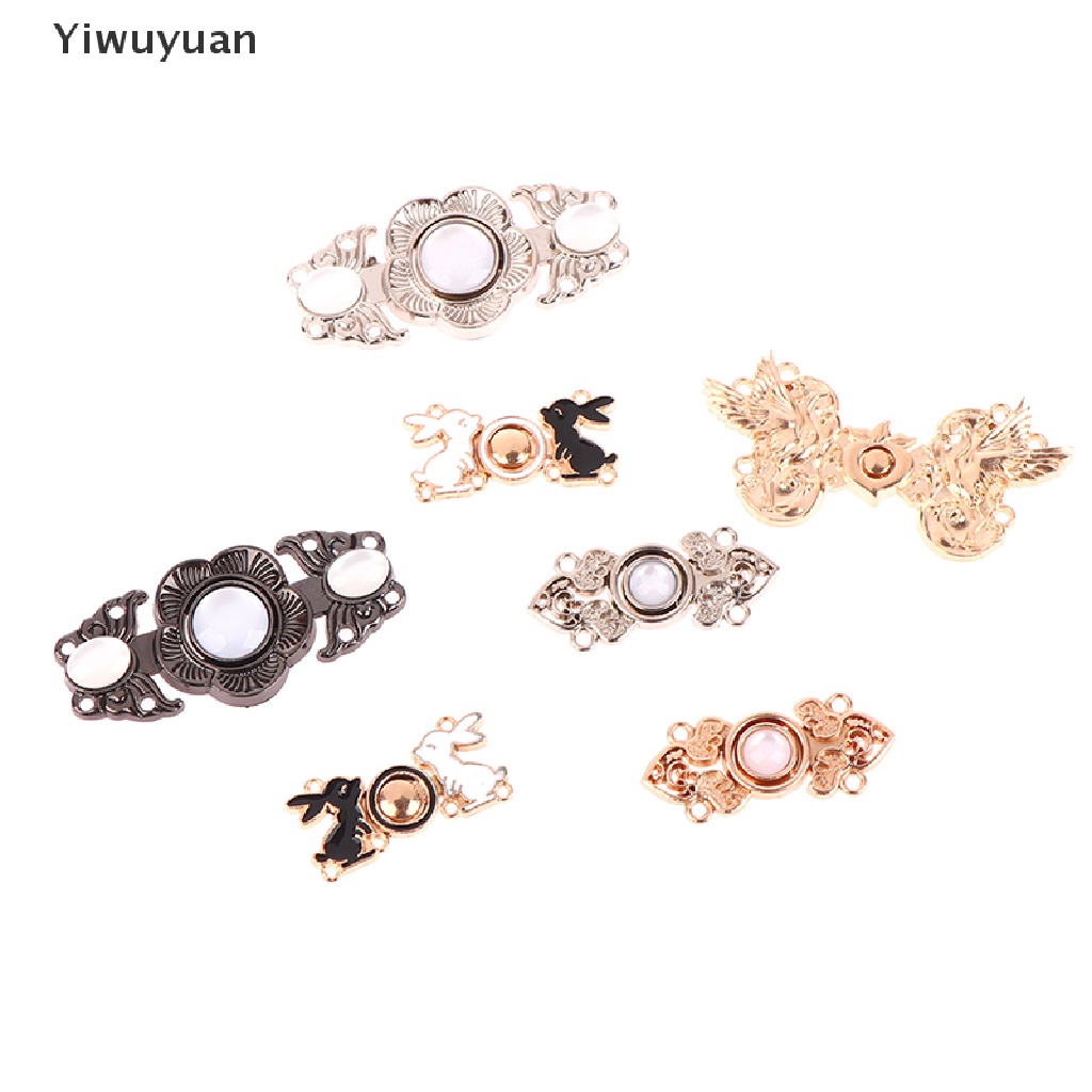 < Yiwuyuan > Nút Thắt Eo Quần Jean Có Thể Tháo Rời DIY Giảm Giá Kẹp Eo Có Thể Điều Chỉnh