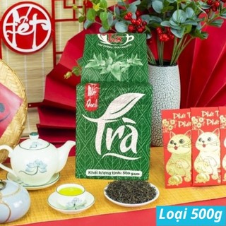 Trà nõn tôm 2 gói 500g = 1kg cao cấp trà thái nguyên đại tâm trà số 1 trà thái nguyên trà móc câu