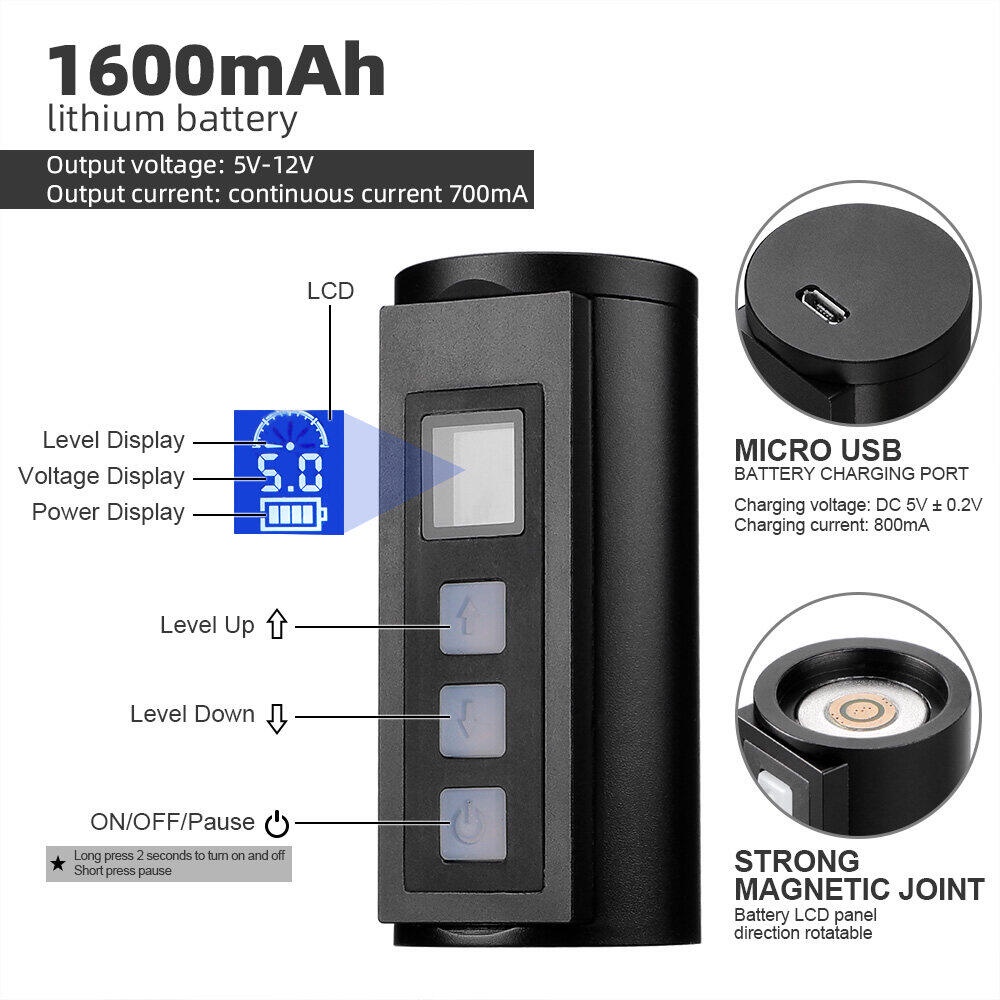 Máy Xăm Hình Chuyên Nghiệp Không Lõi Mạnh Mẽ Có Màn Hình LED Kỹ Thuật Số