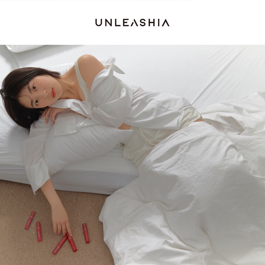 Hug Velvet Tint  | Son tint Lì Màu Gradient Thời Trang Son Kem Lì Cho Màu Nhung Mịn Hiệu Với 6 Kiểu Màu Tùy Chọn