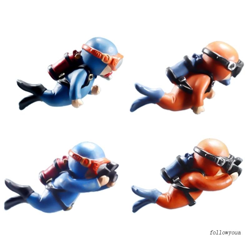 Bộ Dụng Cụ Trang Trí Bể Cá Cảnh Tiện Dụng