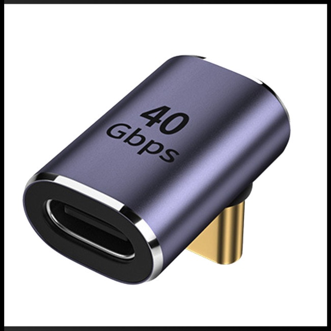 Cáp Sạc Nhanh Chuyển Đổi Dữ Liệu Zevaret Type-C 4.0 Pd100w 40gbps Cho Notebook