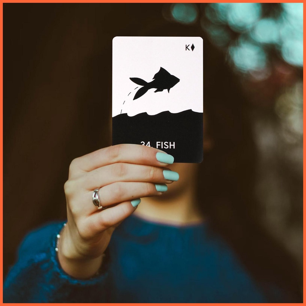 Bộ Bài Tarot Phiên Bản Tiếng Anh Cho Người Mới Bắt Đầu
