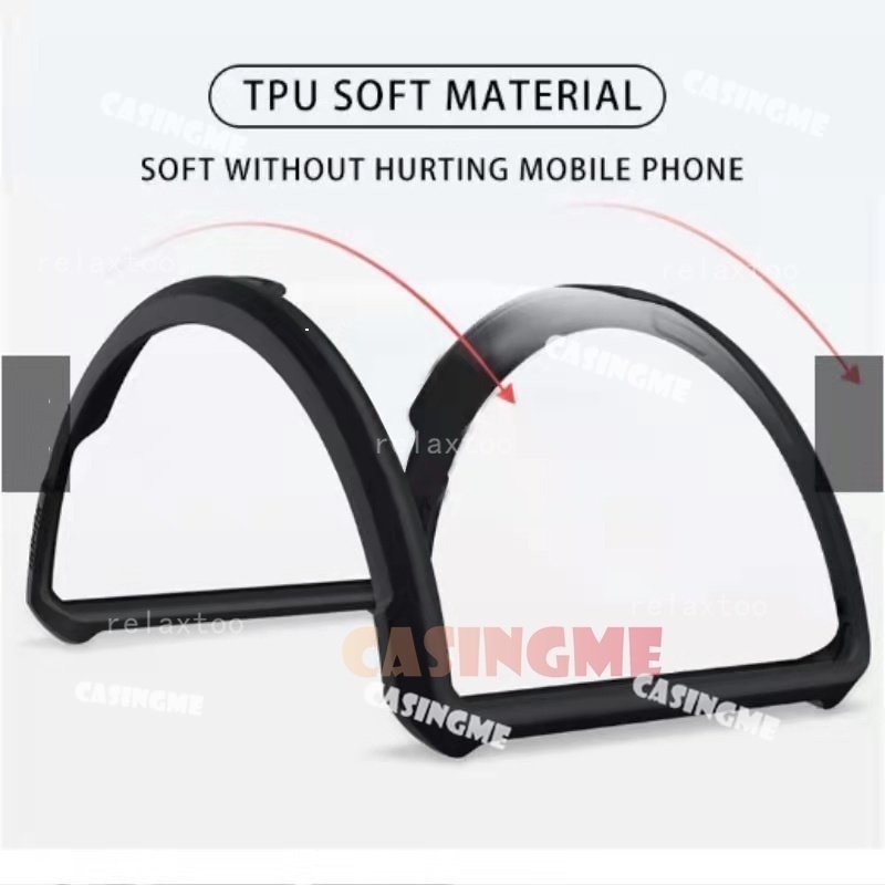 Ốp Điện Thoại Trong Suốt Chống Sốc Cho Redmi Note 12 2023 12 Pro 5G Note12 RedmiNote12 12 Pro 4G 5G