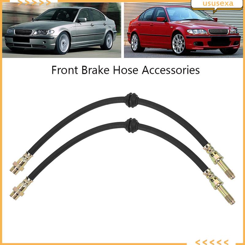 2 Dây Phanh Cho Xe Đạp 3er (E46) Z4 E85 316i 1596Ccm 77kW 105PS