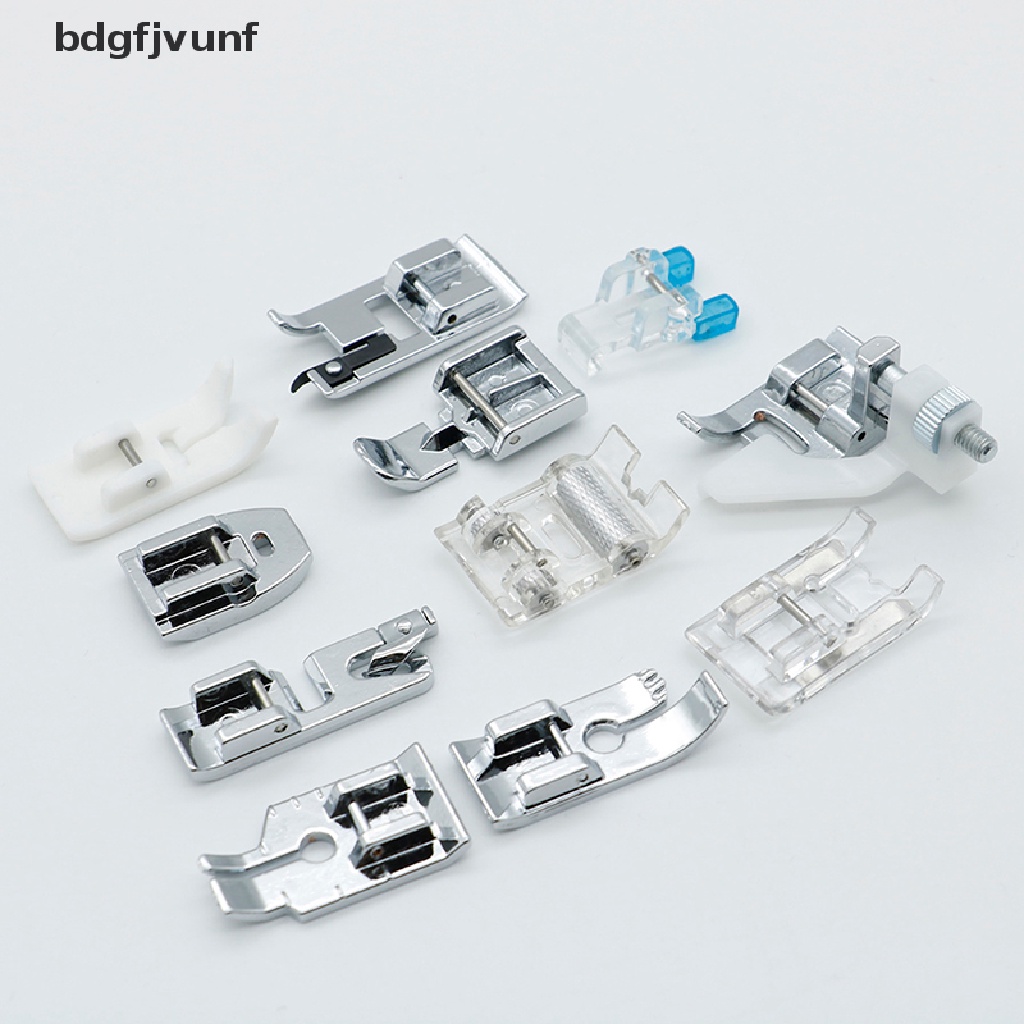 Set 11 Chân Vịt Máy May Đa Năng