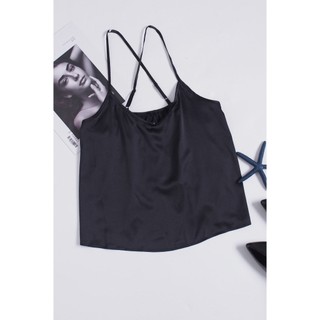 Áo 2 dây EXPR3SS vạt sau lưng đắp chéo