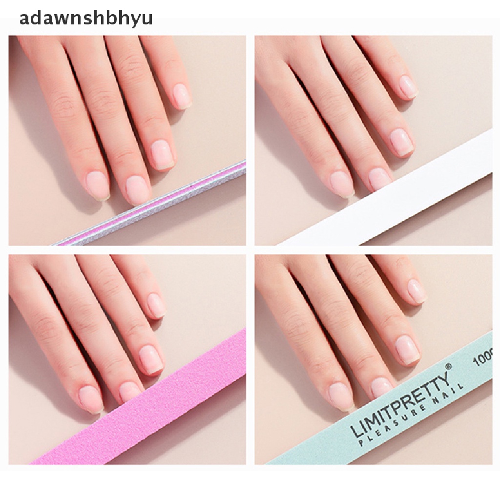 Set 5 Đồ Dũa Móng Tay Chuyên Nghiệp