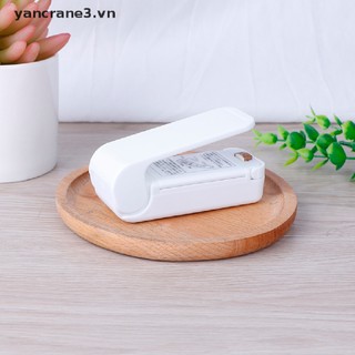 {YAN3} Máy đóng gói chân không túi nhựa cầm tay {yancrane3.vn}