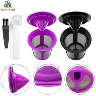 ✅Reusable Cup For Keurig K-Cup 2.0 1.0 Coffee Maker Refillable Filter Pods~