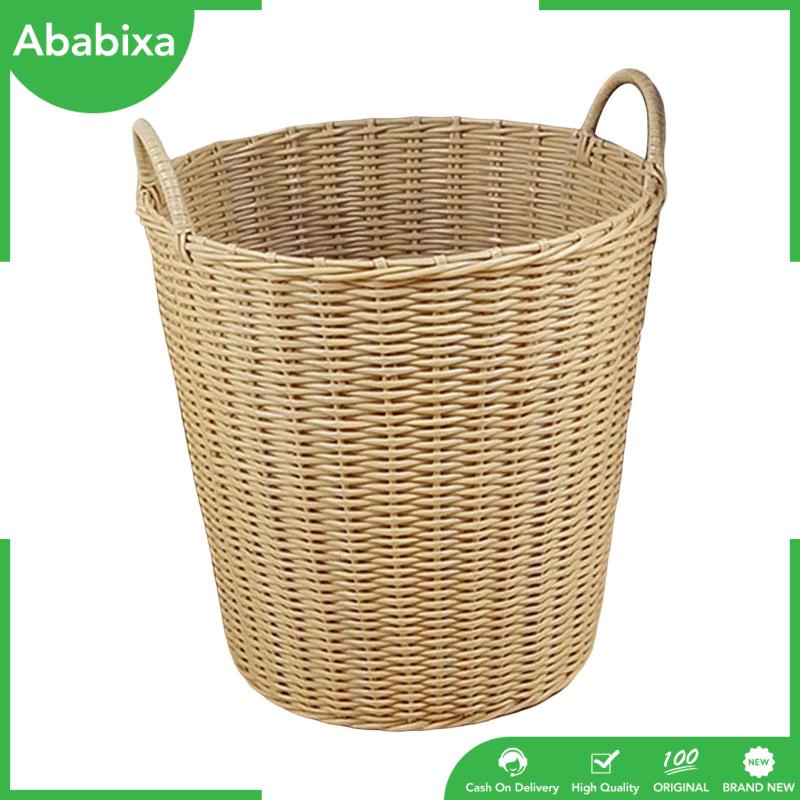 Giỏ Đựng Đồ Giặt Ủi / Đồ Dùng Có Tay Cầm Chống Thấm Nước Tiện Dụng