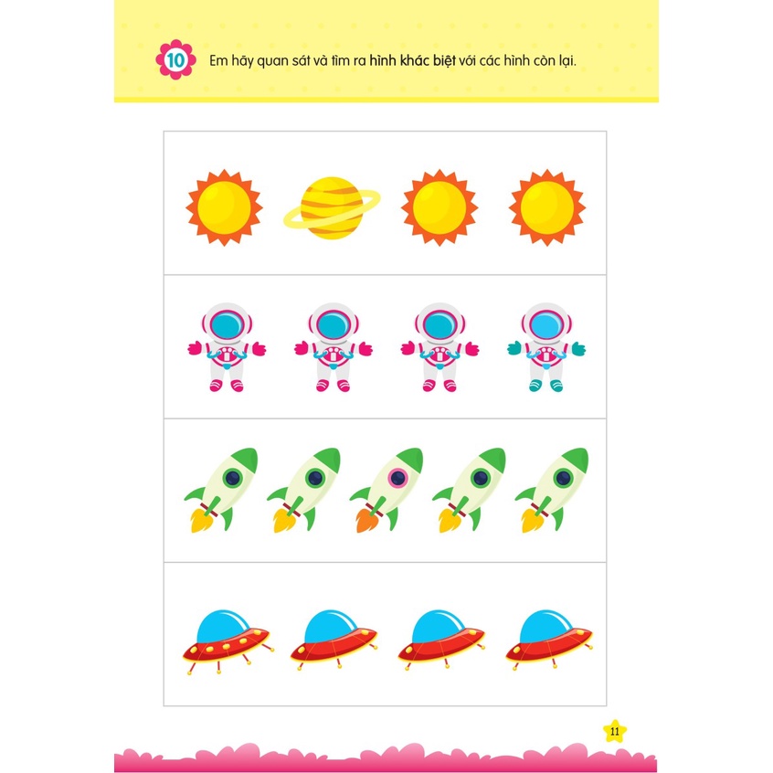 Sách – 365 Ngày Siêu Trí Tuệ Nhí - Phát Triển Tư Duy Logic IQ Cho Trẻ Em 5 (MEGABOOK)