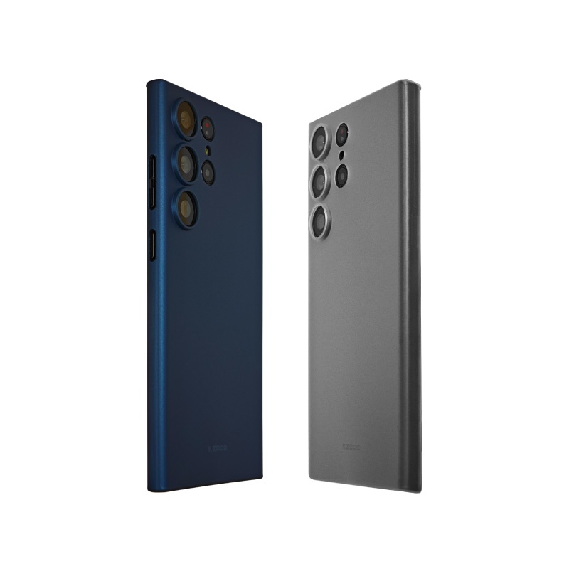 Ốp Điện Thoại Siêu Mỏng Nhám 0.3mm Cho Samsung Galaxy S23 / S23 Plus / S23 Ultra