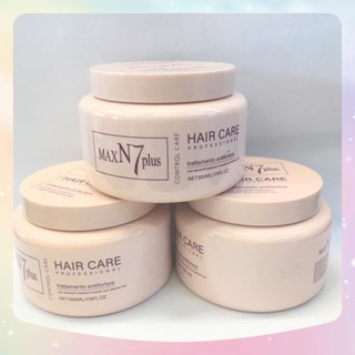 Kem ủ hấp tóc Hoàn hình Max N7 plus hair care phục hồi tóc 500ml mới MPQO