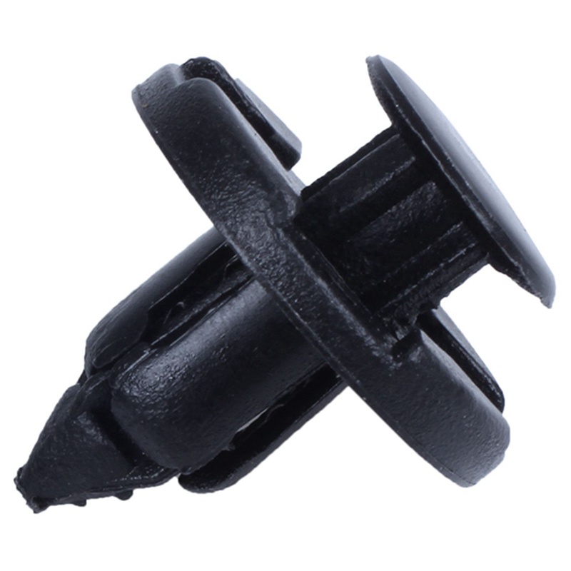 FENDER Bộ 50 Kẹp Chắn Bùn Cho Kính Chiếu Hậu Xe Hơi Nissan Teana Tiida Kèm 4 Miếng Phim Dán (2 Và 2 Hình Chữ Nhật)