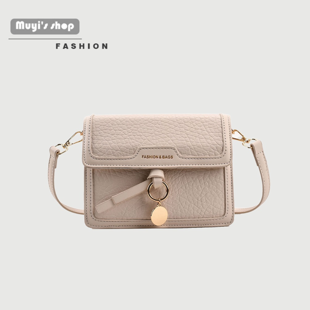 Túi Xách Đeo Vai Kiểu Vuông Nhỏ Thời Trang Xuân Hè Hàn Quốc Dành Cho Nữ