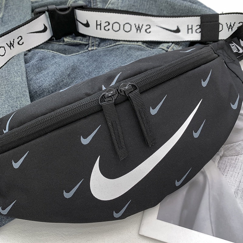 Túi Đeo Chéo Thể Thao NIKE652 Chống Mòn Dành Cho Nữ