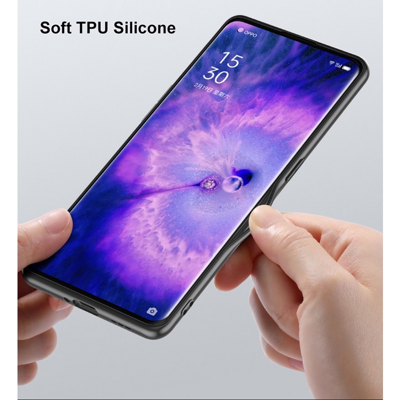 Ốp Điện Thoại Da PU Chống Sốc Phong Cách Vintage Cho OPPO Reno 2 2Z 2F 10x zoom