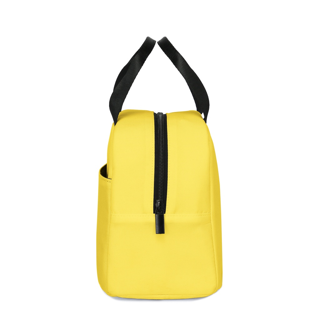 Túi Đựng Hộp Cơm Trưa Cách Nhiệt Dành Cho Học Sinh