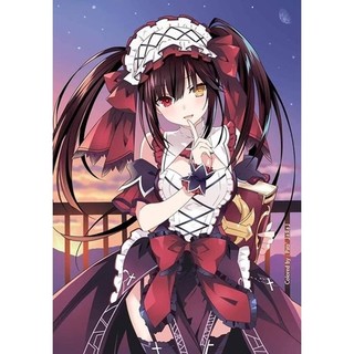 Poster date a live khổ a4 có đề can dán