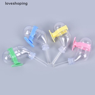 60ml bình uống nước tự động cho thỏ / chuột hamster