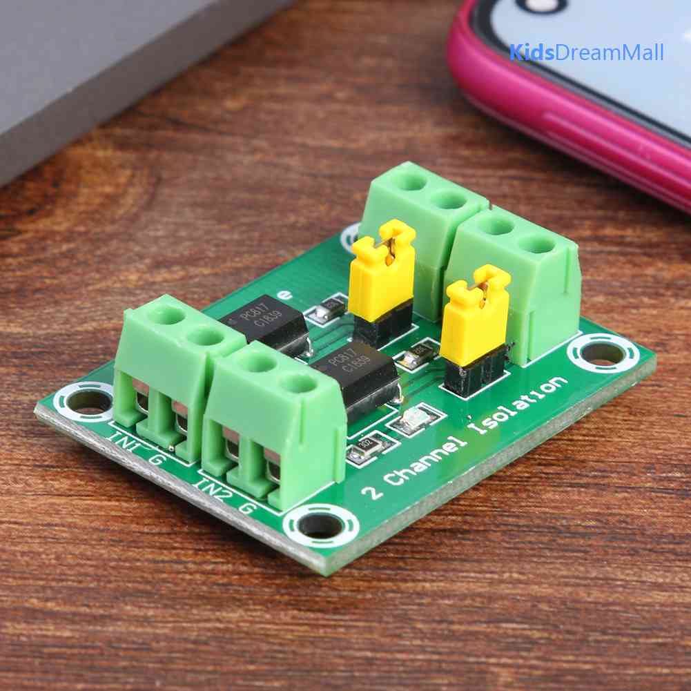 Mô Đun Cách Ly Quang 2 Chiều PC817