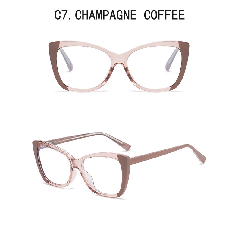 Kính Mát TR90 Chống Tia Bức Xạ UV400 Sang Trọng