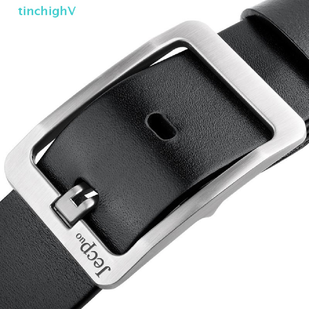 Thắt Lưng Da Thật Thời Trang Cao Cấp Cho Nam