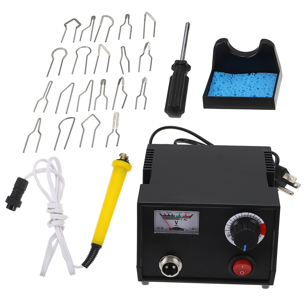 Bộ Dụng Cụ Hàn Điện Bằng Nhựa Abs Chuyên Dụng