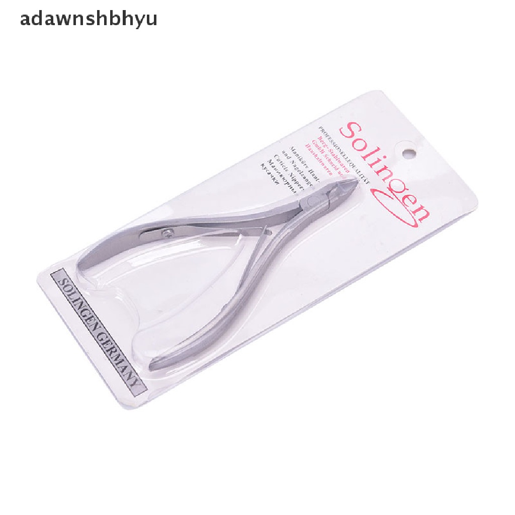 Bộ 3 Dụng Cụ Chăm Sóc Móng Tay Bằng Thép Không Gỉ Chất Lượng Cao