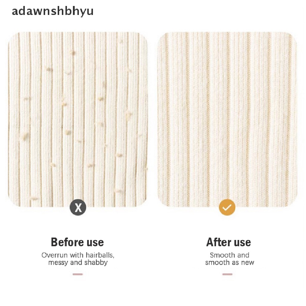 Con Lăn Loại Bỏ Lông Xơ Vải Hai Mặt Tiện Dụng