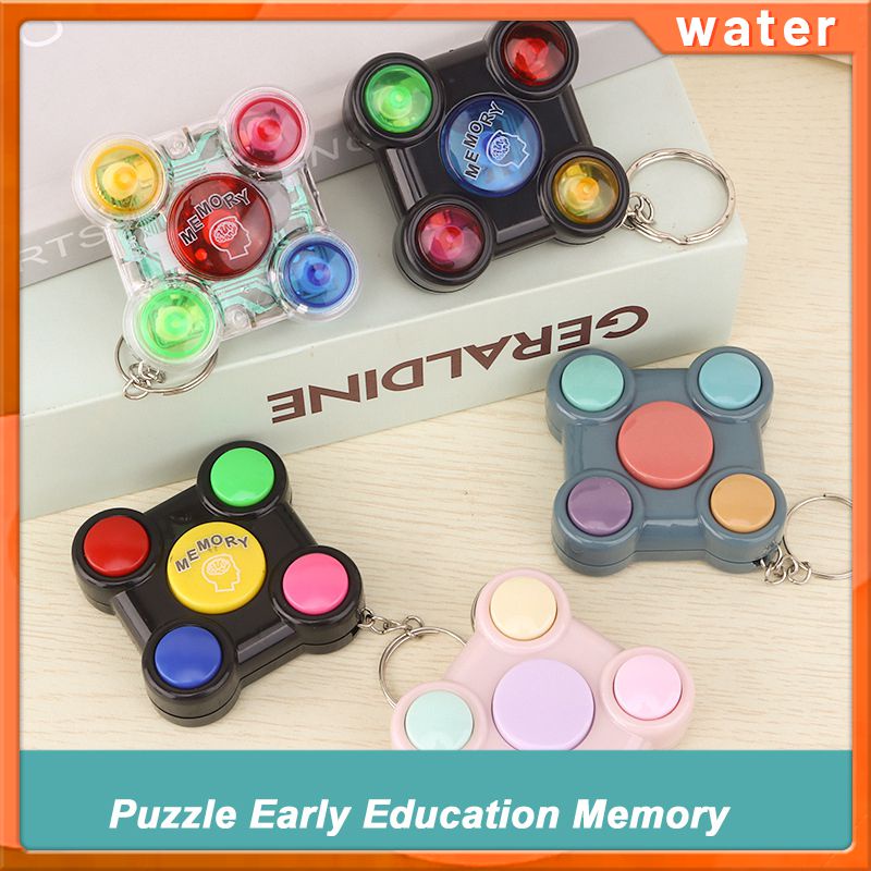 Wateryy Trò Chơi Tương Tác Sáng Tạo Giải Đố Cho Trẻ Em Mới Máy Trò Chơi Trí Nhớ Rèn Luyện Trí Nhớ Cho Bé