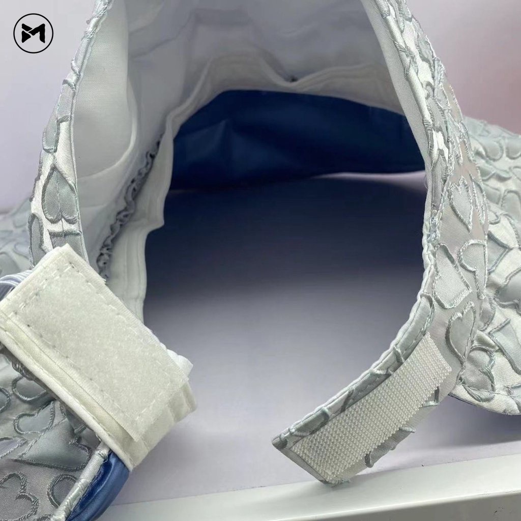 Nón Vành Chống Nắng Tia UV Màu Đen Thời Trang Mới 2023 Cho Nữ