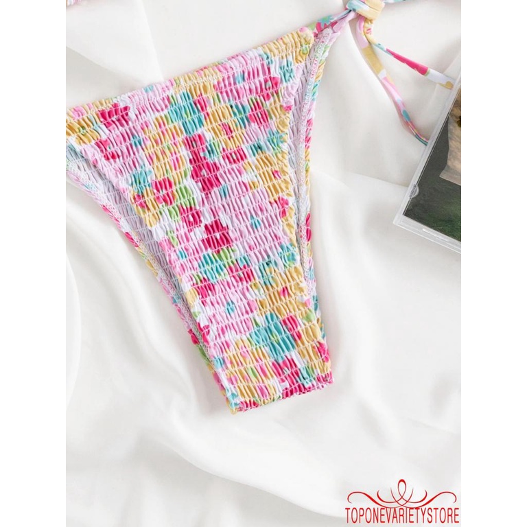 Áo Bơi Không Tay Kèm Quần Bơi Quyến Rũ Cho Nữ