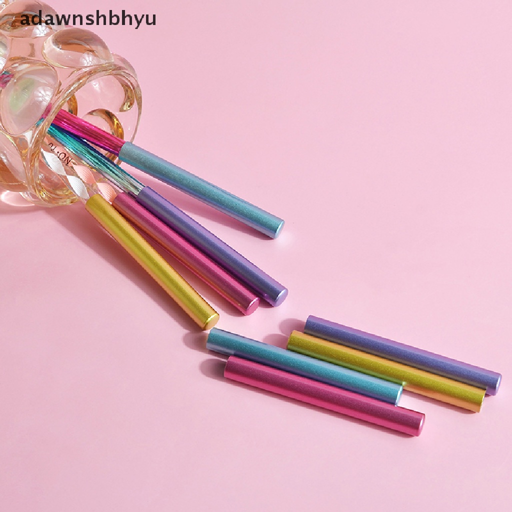 Set 2 Nắp Đậy Bút Vẽ Trang Trí Móng Tay Chuyên Dụng