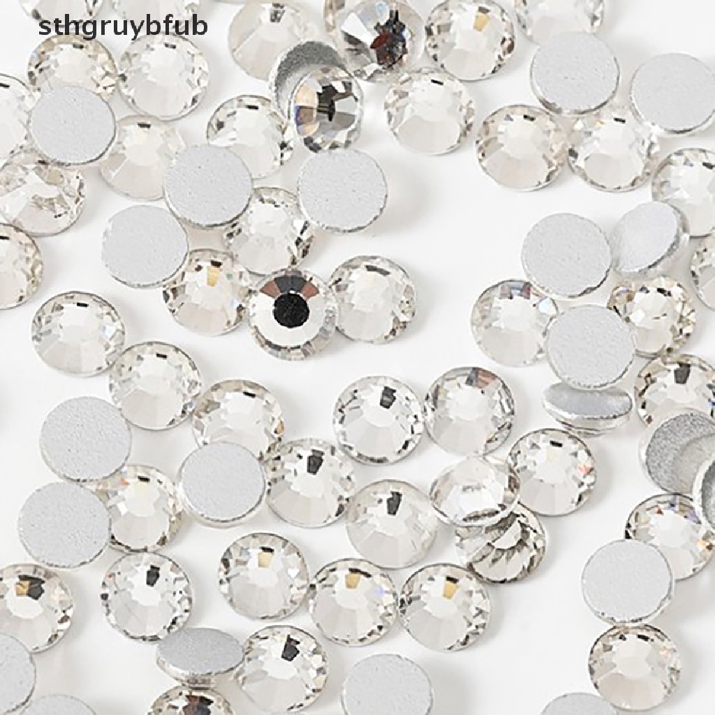 Set 1440 Viên Đá Pha Lê Trang Trí Móng Tay Nghệ Thuật